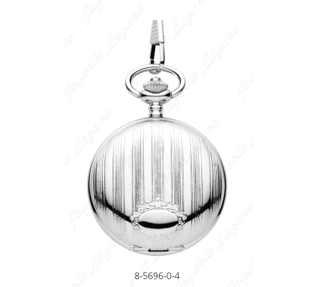 NOWLEY RELOJ BOLSILLO RAYADO+OVALO PARA GRABAR                                                      