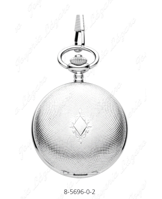 NOWLEY RELOJ  BOLSILLO PUNTEADO+CENTRO ROMBO                                                        