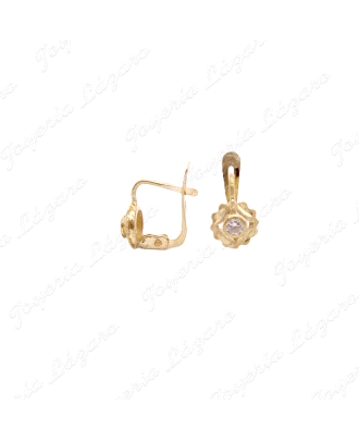 PEND. ORO 18KT OCASION BEBÉ CALADO CORDOBÉS C. CAT.                                                 