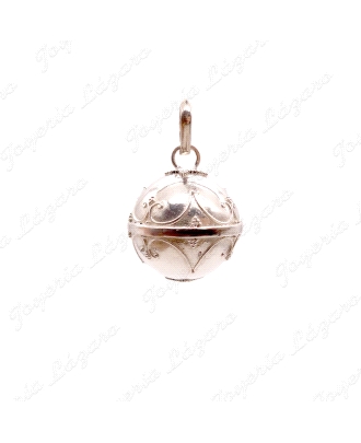 PLATA COLGANTE LLAMADOR ANGEL LAVOR                                                                 