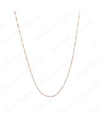 CADENA 60 CM. ORO 18KT OCASION 3X1 1.7MM