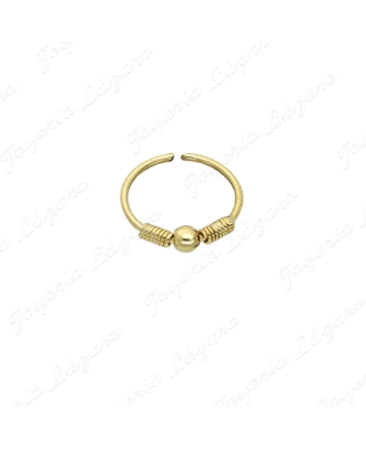 PIERCING ORO 18 KTS                                                                                 