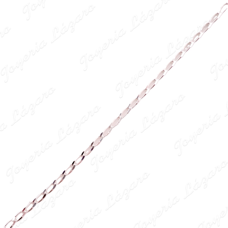CADENA 45 CM. PLATA                                                                                 