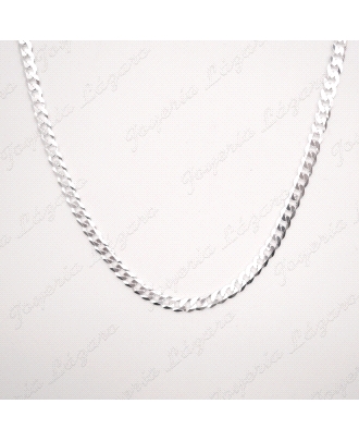 CADENA 40CM. PLATA BBD