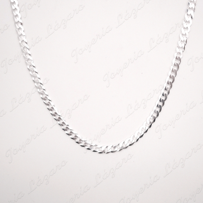 CADENA 40CM. PLATA BBD                                                                              