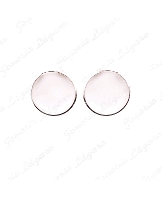 PEND. AROS PLATA1/2 CAÑA 3X40MM                                                                     