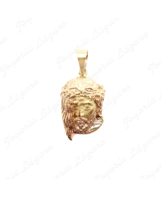 COLGANTE GR. ORO 18KT OCASION SANTO ROSTRO                                                          