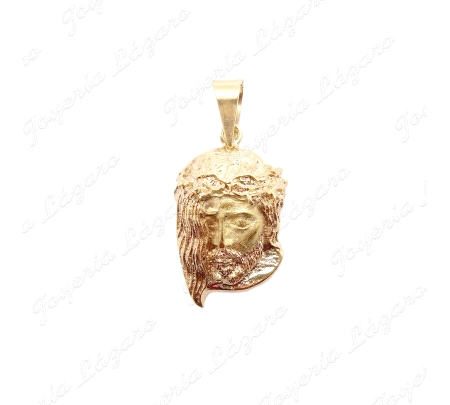 COLGANTE GR. ORO 18KT OCASION SANTO ROSTRO                                                          