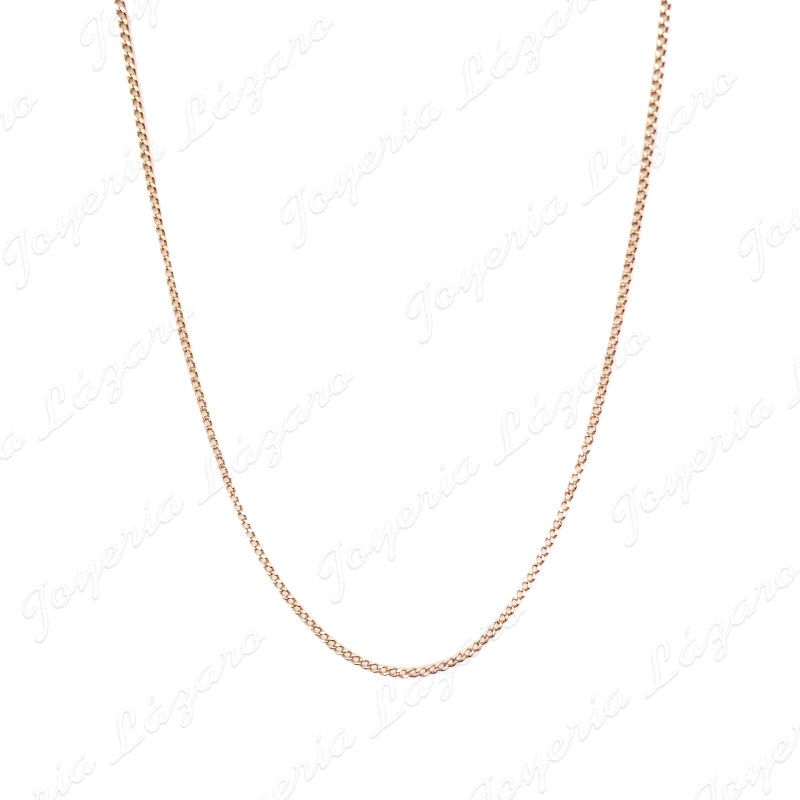 CADENA 65 CM. ORO 18KT OCASION BILBAO 2MM                                                           