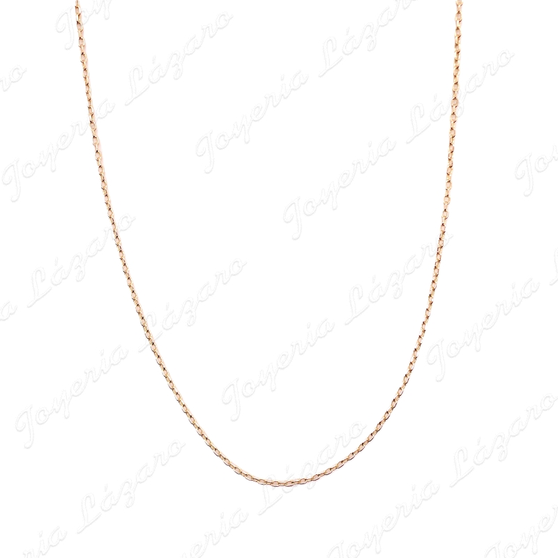CADENA 50 CM. ORO 18KT OCASION FORZADA                                                              