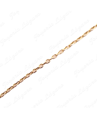 CADENA 50 CM. ORO 18KT OCASION FORZADA