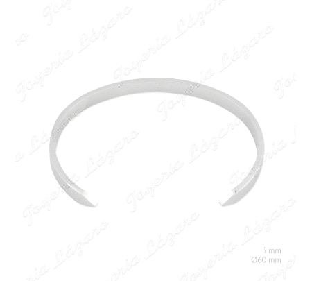 PULSERA ACERO BRAZALETE  TABLA                                                                      