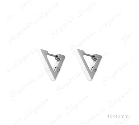 PEND. ACERO TRIANGULO