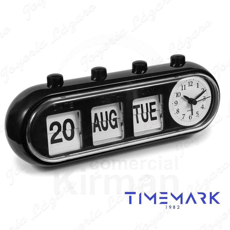 DESPERTADOR RELOJ VINTAGE MODELO TITAN                                                              