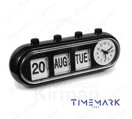 DESPERTADOR RELOJ VINTAGE MODELO TITAN                                                              