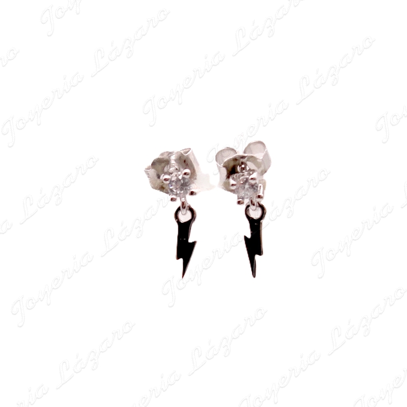 PEND. PLATA CIRCO 4 GARRAS  RAYO COLGANDO C. PRES.                                                  