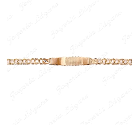 ESCLAVA ORO 18KT OCASION HUNGARINA                                                                  