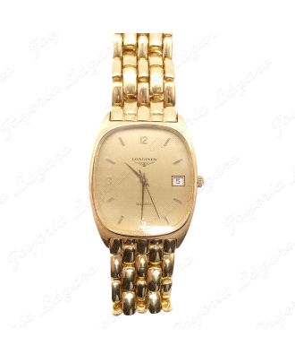 RELOJ ORO 18KT OCASION  LONGINES SRA.