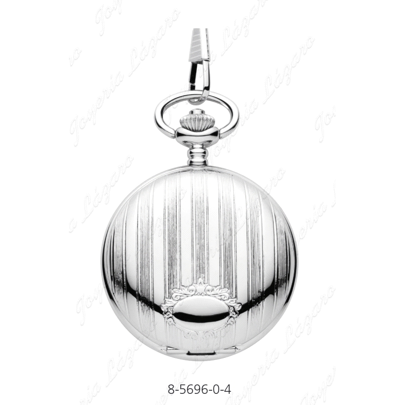 NOWLEY RELOJ BOLSILLO RAYADO+OVALO PARA GRABAR