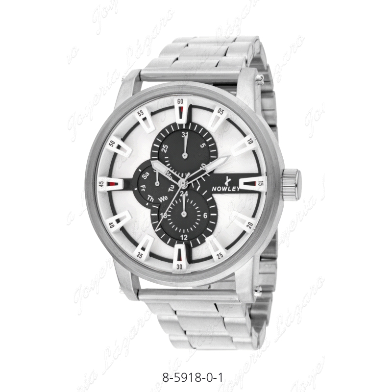 NOWLEY RELOJ HOT CABALLERO