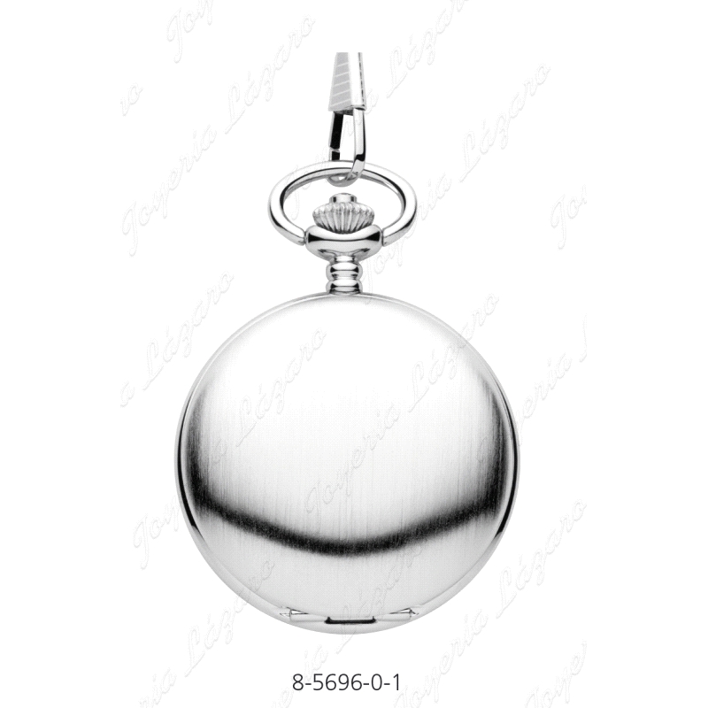 NOWLEY RELOJ BOLSILLO TAPAS LISAS