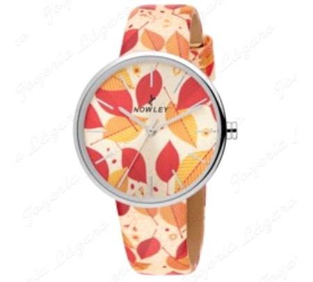 NOWLEY RELOJ SRA COLECCION VIVALDI