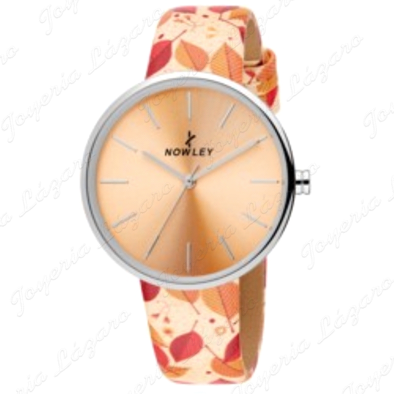 NOWLEY RELOJ SRA. COLECCION VIVALDI