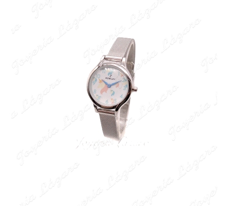 RELOJ NOWLEY CHICA UNICORNIO