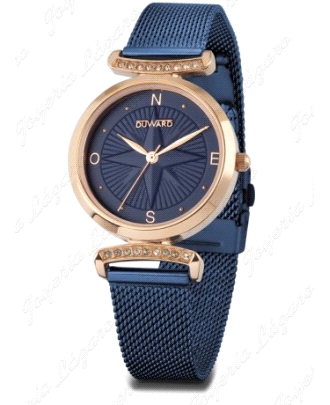 DUWARD RELOJ SRA. LADY KWINDE AZUL/ROSA MALLA