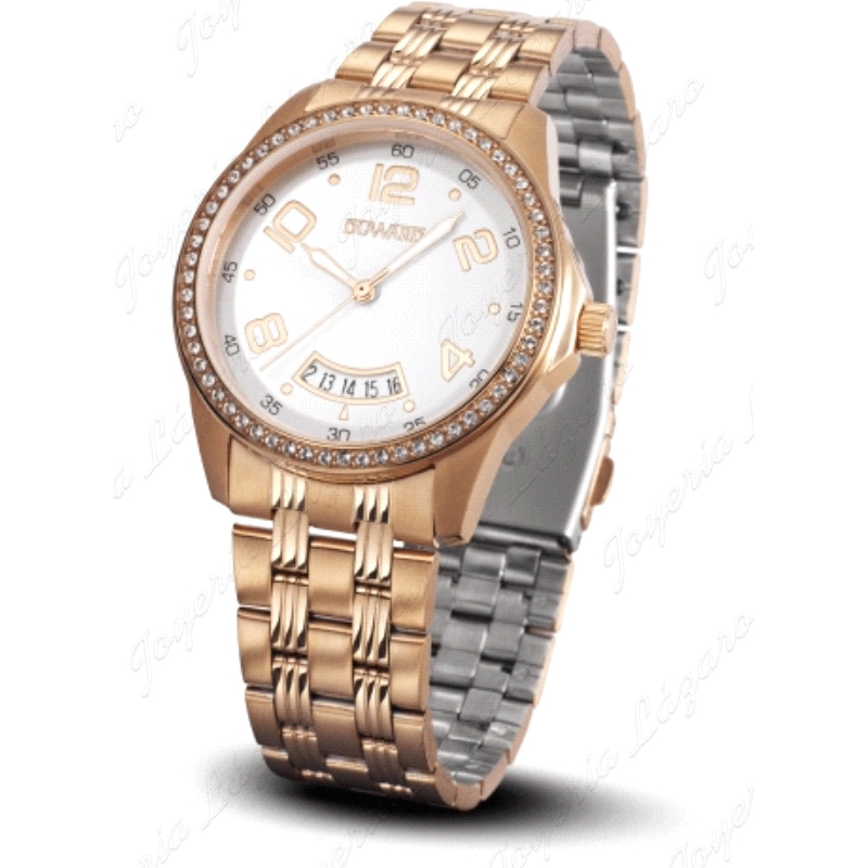 RELOJ DUWARD SRA ROSA CIRCO