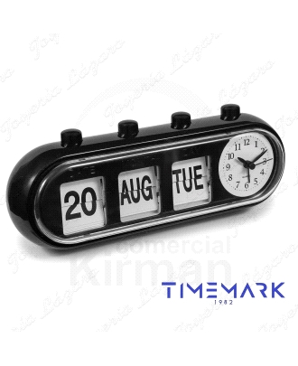 DESPERTADOR RELOJ VINTAGE MODELO TITAN