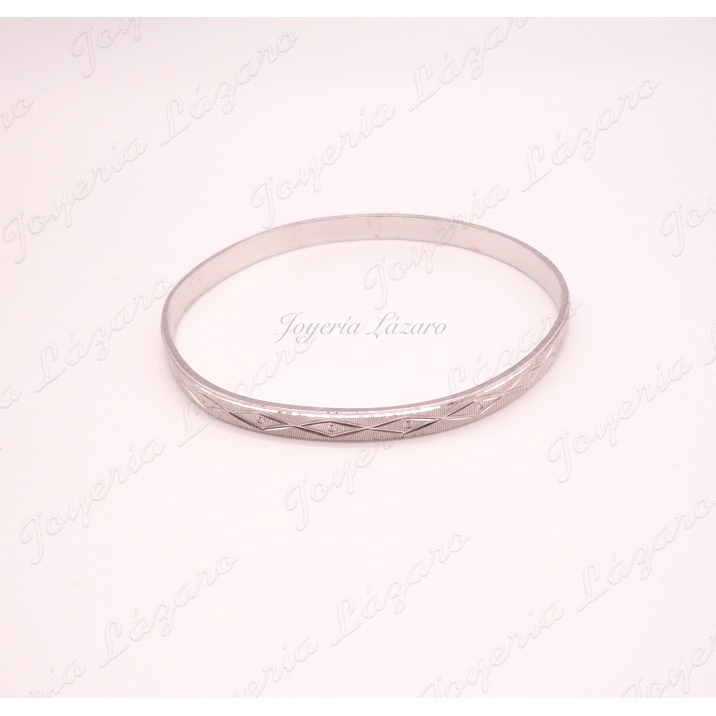PULSERA PLATA