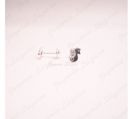 PLATA PEND. TORN. CABALLITO DE MAR