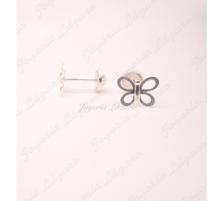 PLATA PEND. TORN. MARIPOSA