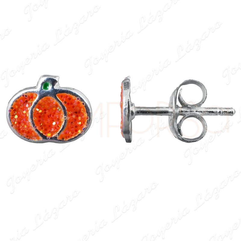 PLATA PEND. TORN. CALABAZA 6X5