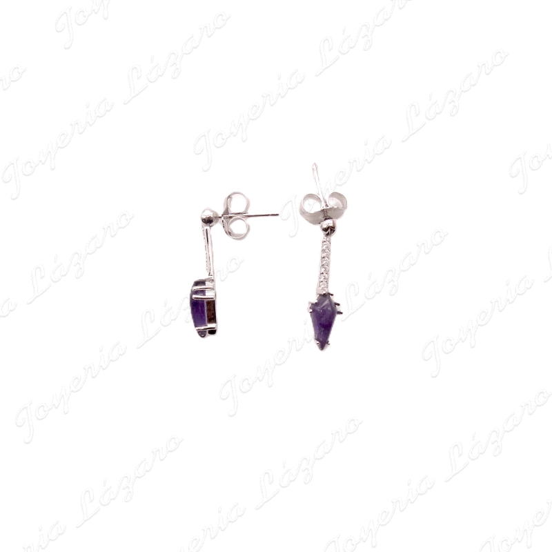 PEND. LARGOS PLATA PALO MICROCIRCO+PERILA AMATISTA