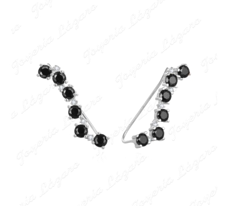 PEND. LARGOS PLATA TREPADORES 6 ONIX