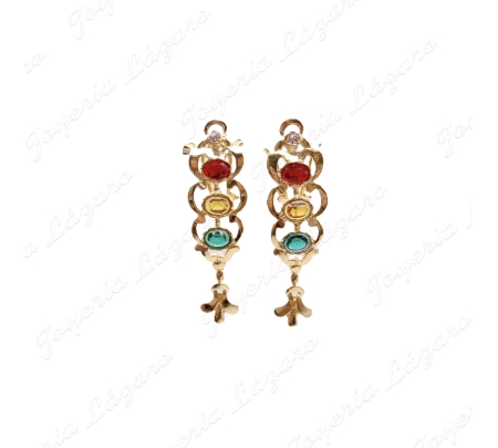 PEND. PLATA CORAL/SIMIL  SEMAFOROS