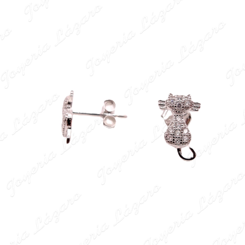 PEND. PLATA GATITOS MICROCIRCONITAS C. PRES.