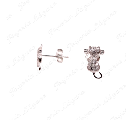 PEND. PLATA GATITOS MICROCIRCONITAS C. PRES.