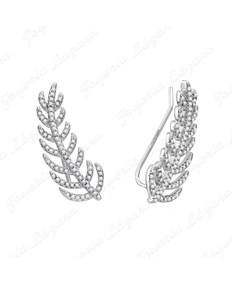 PEND. PLATA tTREPADOR HOJAS MICROCIRCONITAS