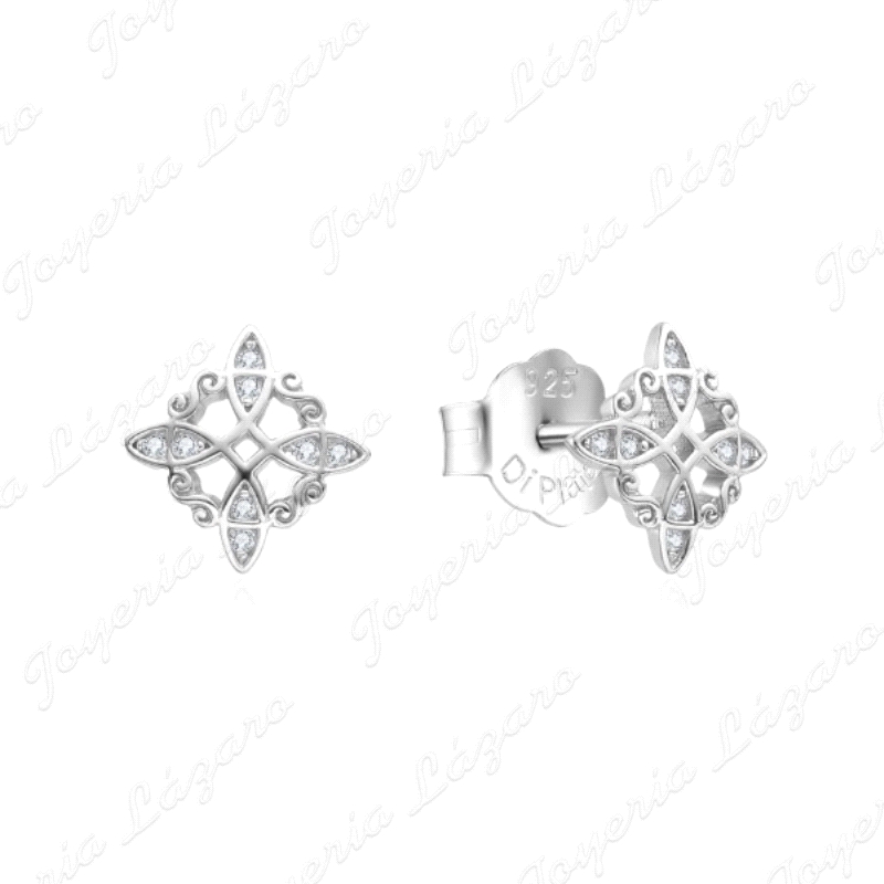 PEND. PLATA NUDO BRUJA PRESION