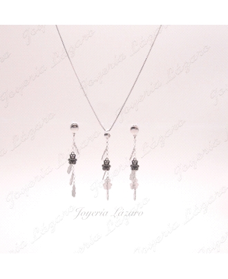 PLATA JUEGOS PENDTS LARGO,+GARTLL,OSOS