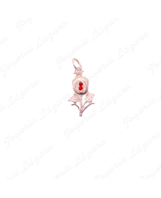 COLGANTE GR. PLATA GRANADA PQ.