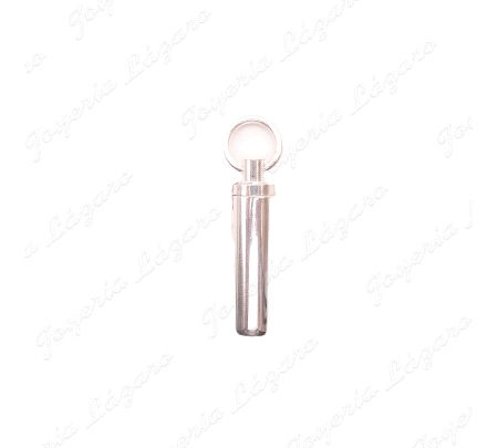 COLGANTE PLATA TBO PORTA CENIZAS