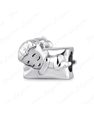 PLATA ABALORIO BEBITA