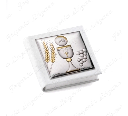 ROSARIO ARTICULO DE REGALO BISUTERIA ESTUCHE PIEL