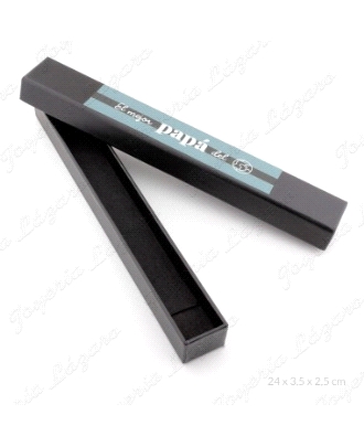 PULSERA ACERO/CORDON VERDE CHAPA PAPA