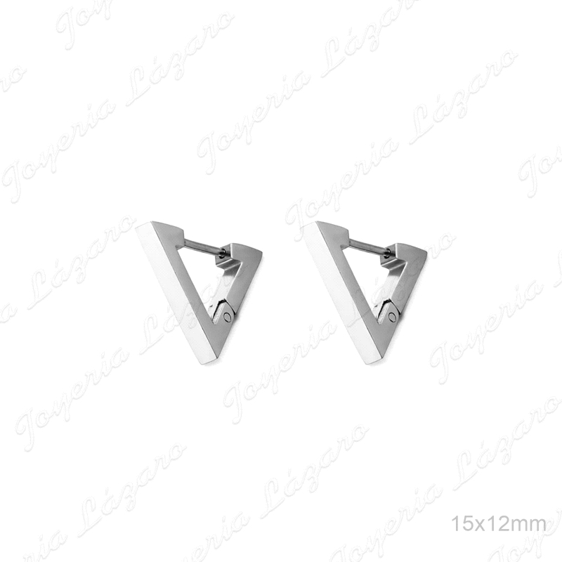 PEND. ACERO TRIANGULO