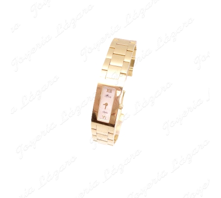 RELOJ ORO 18KT OCASION, LOTUS SRA.